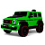 Детский электромобиль RiverToys Z999ZZ зеленый